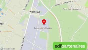 Laboratoire Rivadis - 79100 Louzy