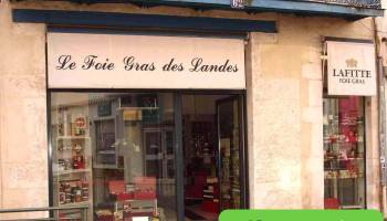 Lafitte Foie Gras - Mont de Marsan - 40000 Mont-De-Marsan