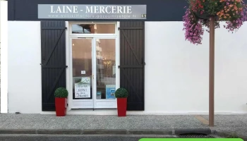 Laine- Mercerie - 40110 Morcenx-La-Nouvelle