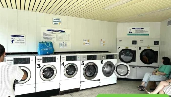 Laverie libre-service - 40170 Lit-Et-Mixe