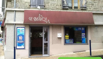 Le Bistrot - 87120 Eymoutiers