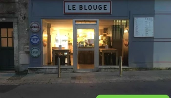 Le Blouge - Coulonges-Sur-L'Autize