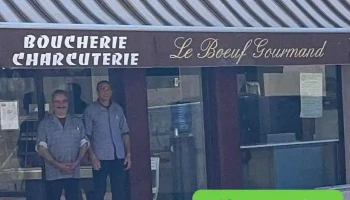 Le Boeuf Gourmand - Coussac-Bonneval