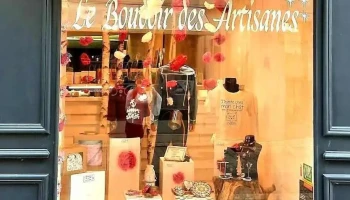 Le Boudoir des Artisanes - Châtellerault