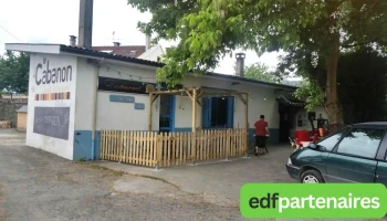 Le cabanon - 64360 Monein