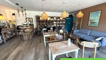 Le Café de Taussat - 33138 Lanton