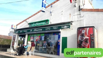 Le Chauray - Bar Tabac Pmu - Chauray