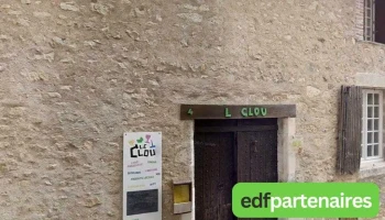 Le Clou - Chauvigny
