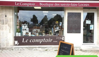 Le Comptoir - 17800 Pons