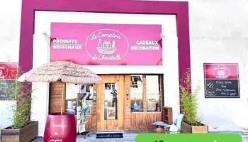 Le Comptoir de Christelle - 40200 Pontenx-Les-Forges