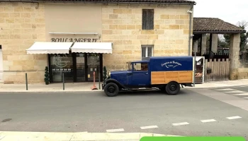 Le Comptoir Du Boulanger - 33710 Tauriac