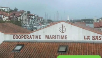 Le Comptoir du Pêcheur | Ciboure - Ciboure