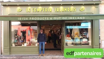 Le Comptoir Irlandais Libourne - 33500 Libourne