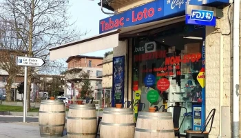 Le Coup De Tabac - 33320 Le Taillan-Médoc