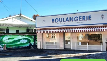 Le fils des artisans boulangerie pâtisserie 100% bio - 33600 Pessac