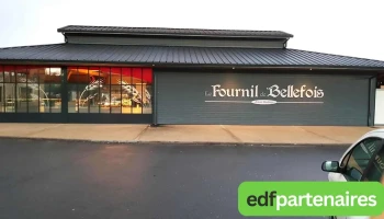 Le Fournil de Bellefois - Neuville-De-Poitou