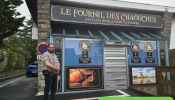 Le fournil des chaouches - 40440 Ondres