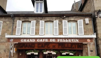 Le Grand Café de Felletin - 23500 Felletin