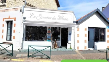 Le Grenier Du Marais - Boutique de décoration et d'artisanat à Châtelaillon-Plage - Châtelaillon-Plage