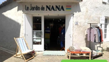 Le Jardin de Nana - Mornac-Sur-Seudre