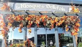 Le Kiosque De Bellefois par Fleurs à l'infini - Neuville-De-Poitou