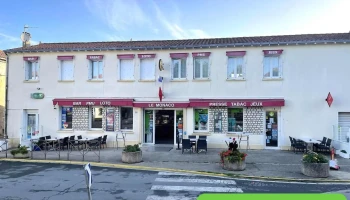 Le Monaco, Tabac, Vape, Cbd - 79270 Frontenay-Rohan-Rohan