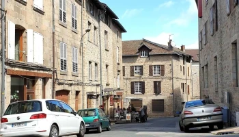 Le Monde Allant Vers - 87120 Eymoutiers