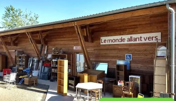 Le Monde Allant Vers - 87120 Eymoutiers