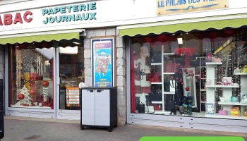 Le Palais des Tabacs - 87410 Le Palais-Sur-Vienne