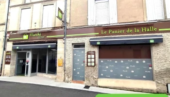 Le Panier De La Halle - Marché Minut' - 47400 Gontaud-De-Nogaret
