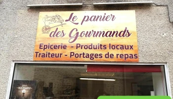 Le panier des gourmands - 87140 Nantiat