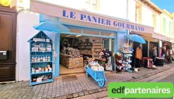 Le Panier Gourmand - 17630 La Flotte