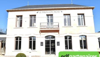Le Pavillon Rose - 58 Av. Des Fontaines Bp 60001