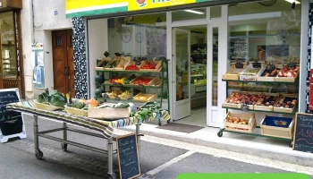 Le petit marché de mézin - 47170 Mézin