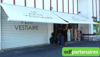 Le Petit Vestiaire - Ascain