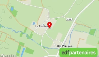 Le Pontioux - Brioux-Sur-Boutonne