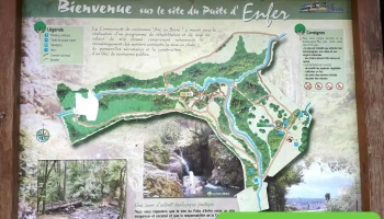 Le Puits d'Enfer - 79400 Exireuil