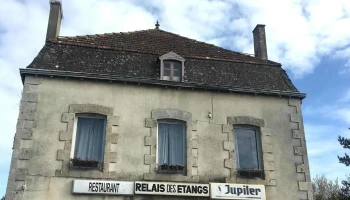 Le Relais des Étangs - 87140 Nantiat