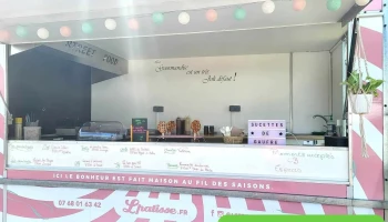 Le truck sucré L'pâtisse - France