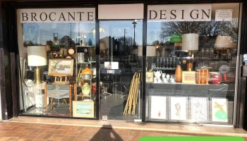 Les Artisans de la Brocante et du Design - 33320 Le Taillan-Médoc