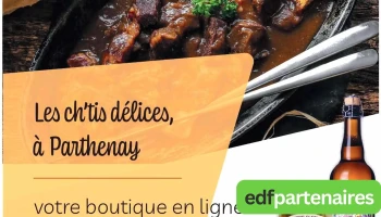 Les Ch'tis Délices - Votre boutique spécialisée en produits ch’tis, du nord et belges - 79200 Parthenay