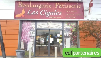 Les Cigales - Vouillé