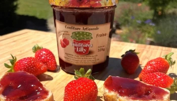 Les Confitures de Lilly - 24340 Mareuil En Périgord
