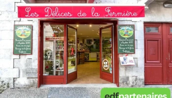 Les Délices de la Fermière - 64250 Espelette