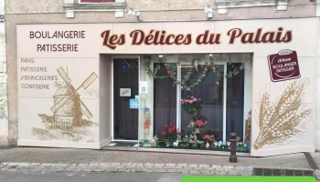 Les Délices du Palais - 86110 Mirebeau