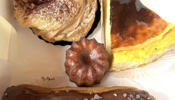 Les Gâteaux à la Plage - Arès