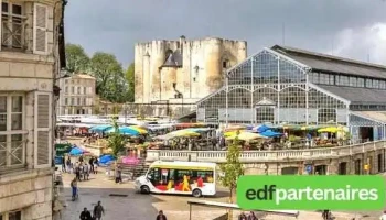 Les Halles de Niort - 79000 Niort