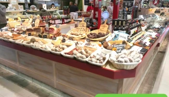Les Halles - France