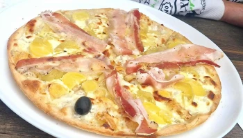 Les pizzas de clo - Audenge