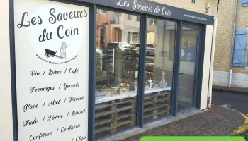 Les Saveurs Du Coin | Epicerie fine, produits frais locaux - artisanaux - 64360 Monein